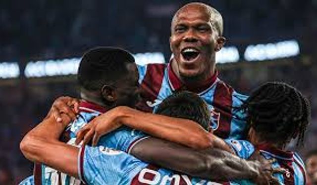Kasımpaşa - Trabzonspor: 0-1