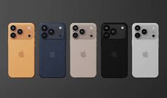 iPhone 17 Pro Max: 48 MP Telefoto ve 8x Zoom ile Geliyor