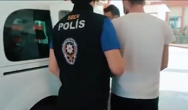 18 il merkezli siber suçlar operasyonları; 170 şüpheli gözaltına alındı