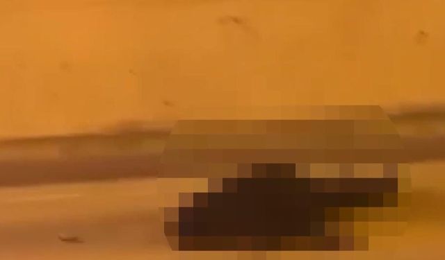 Beyoğlu'nda kardeşinin ölümünden sorumlu tuttuğu akrabası tarafından silahla vuruldu yerde tekmelendi; o anla