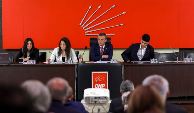 CHP'li Yücel: Cumhurbaşkanı'nı Meclis açılışında karşılamayacağız
