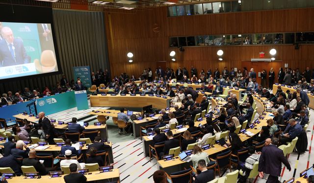 Cumhurbaşkanı Erdoğan: Yenilenebilir enerjinin payını yüzde 60'ın üzerine çıkardık