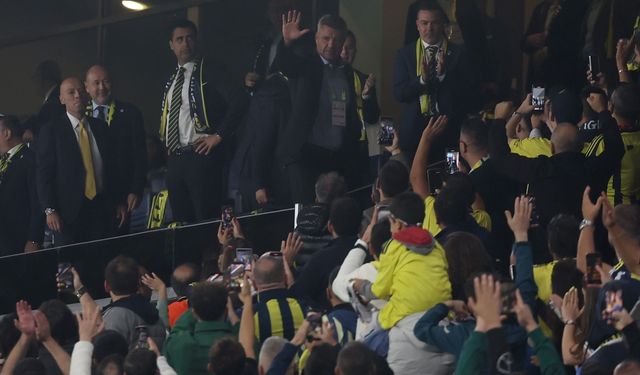 Fenerbahçe - Hesap.com Antalyaspor: 2-0