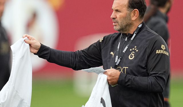 Galatasaray, Liverpool maçı hazırlıklarına devam etti