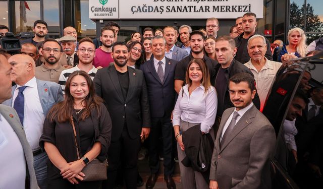 Özgür Özel: Geleceğin iktidar partisine darbe yapmaya çalışıyorlar