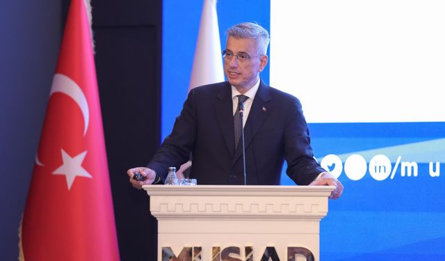 Sağlık Bakanı Memişoğlu ‘3'üncü Türk-Amerikan iş dünyası buluşması' toplantısına katıldı