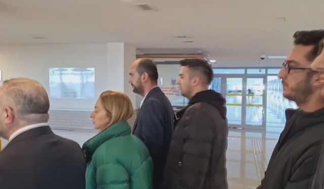 Sosyal medya fenomeni Talu çifti tahliye edildi