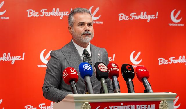 Suat Kılıç: Cumhurbaşkanımız Gazze'nin bir gayrimenkul değil vatan olduğunu Trump'a hatırlatacaktır