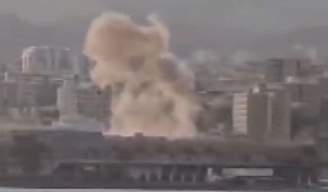 Yemen'den İsrail'in güneyine İHA saldırısı: 22 yaralı