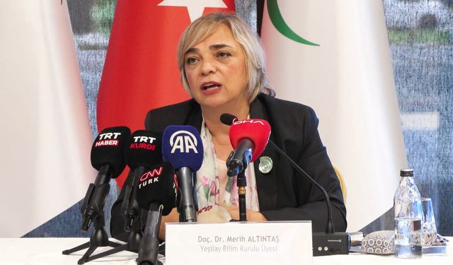 Yeşilay Genel Başkanı Dinç: Kumar bağımlılarının yüzde 71'i 15-24 yaş arasında başlamış durumda