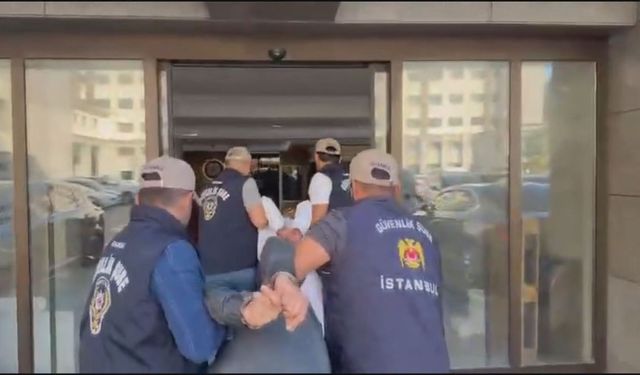 Zeytinburnu'nda kız öğrenci yurdu soruşturmasında 4 şüpheli yakalandı