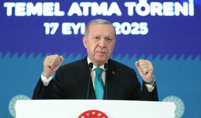Cumhurbaşkanı Erdoğan Türkiye, hadsizlikler karşısında asla susmaz!