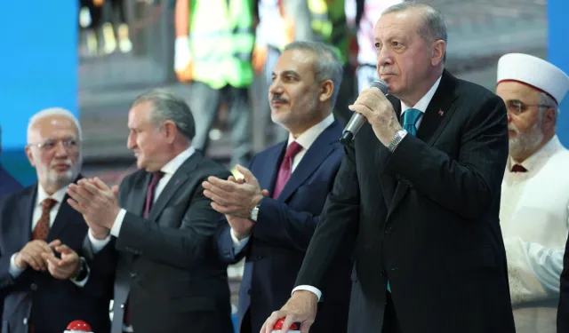 Diplomasi tarihine yeni sayfa. Dışişleri Bakanlığı'na yeni yerleşke geliyor