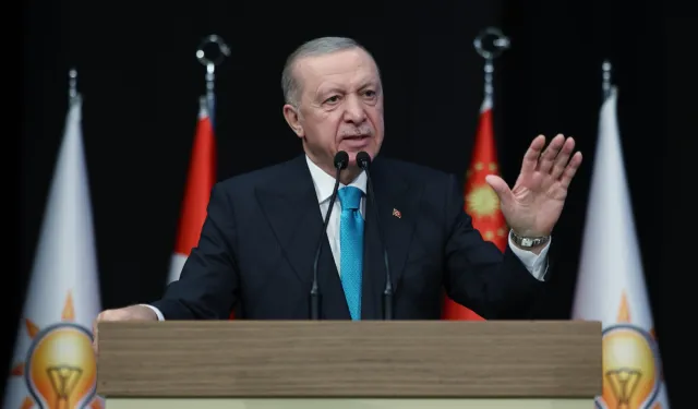 Erdoğan CHP'den kaçış, yolsuzluk ve rüşvetten... AK Parti'ye katılımlar sürecek