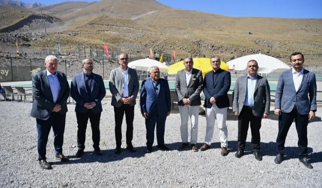 Kayseri Erciyes'e Başkan Büyükkılıç'tan yakın takip