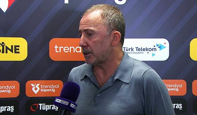 Göztepe - Beşiktaş maçının ardından