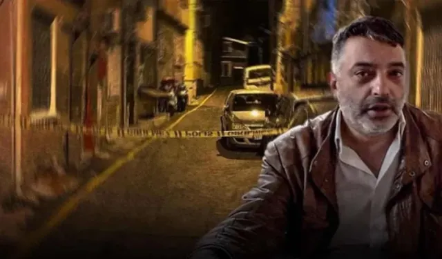 Beyoğlu'nda taksici cinayetine ilişkin 3 şüpheli yakalandı