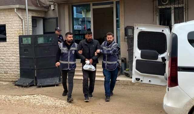 21 yıl hapis cezası bulunan firari hükümlü yakalandı