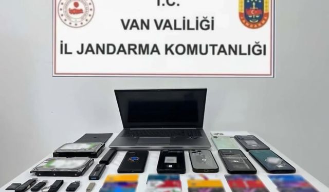 9 il merkezli 'siber suç' operasyonları: 27 tutuklama