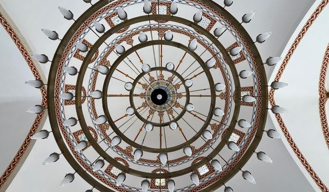 Anadolu'nun ilk camisi Habibi Neccar'ın restorasyonunda sona gelindi