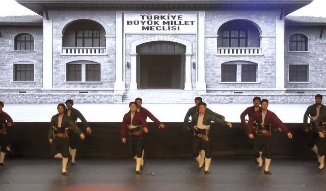 Ankara'da TÜSF Ödül ve Tanıtım Gecesi düzenlendi