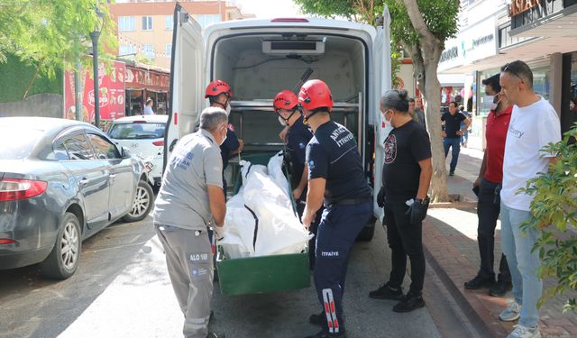 Avusturyalı turistin, otelin asansör boşluğunda cesedi bulundu