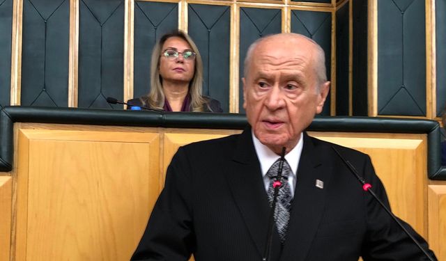 Bahçeli: 81 Düzce'den sonra, 82 KKTC olmalı