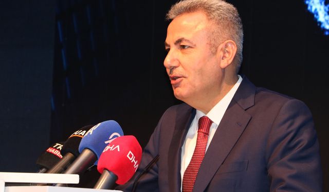 Bakan Bolat: Büyük bir aşkla çalışmaya devam edeceğiz