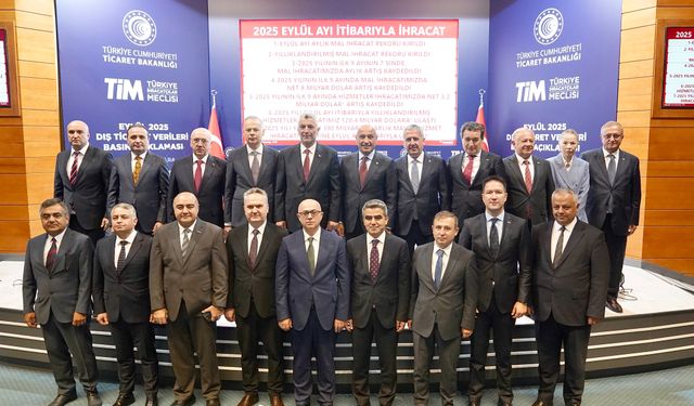 Bakan Bolat: İsrail'le hiçbir şekilde ticaret yapmıyoruz