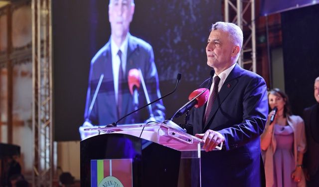Bakan Bolat: Romanya ile ticaret hacmini 15 milyar dolara çıkarmayı hedefliyoruz