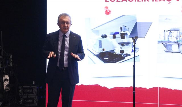 Bakan Kacır: Biyoteknolojik ve genomik araştırmalara destekleri artıracağız