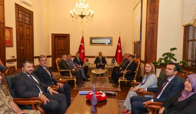 Bakan Kacır: Çelik sektöründe Avrupa'da 1'inci, dünyada 7'nci sıradayız