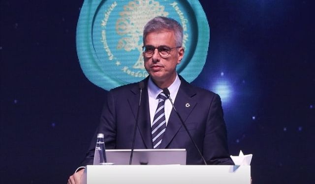 Bakan Memişoğlu: Gazze'de yaşanan büyük insani trajediyi göz ardı edemeyiz