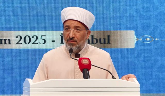 Bakan Tekin: İmam hatip okullarını dünya çapında bir model haline getirmek istiyoruz