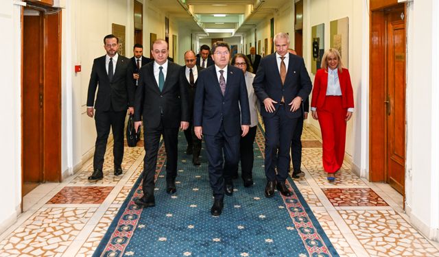 Bakan Tunç: Terörizmle mücadelede tüm ülkelerle bilgi paylaşımına hazırız