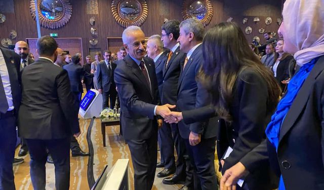 Bakan Uraloğlu: Ankara- Kırıkkale- Delice Otoyolu ile seyahat süresini 43 dakikaya düşüreceğiz