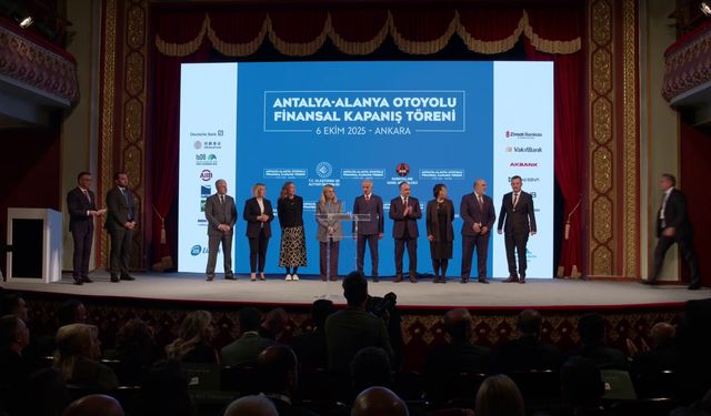 Bakan Uraloğlu: Antalya-Alanya Otoyolu modern mühendisliğin örneklerinden biri olacak