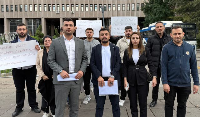 Banka kartını arkadaşına verdi, dolandırıcılıktan 54 soruşturma açıldı