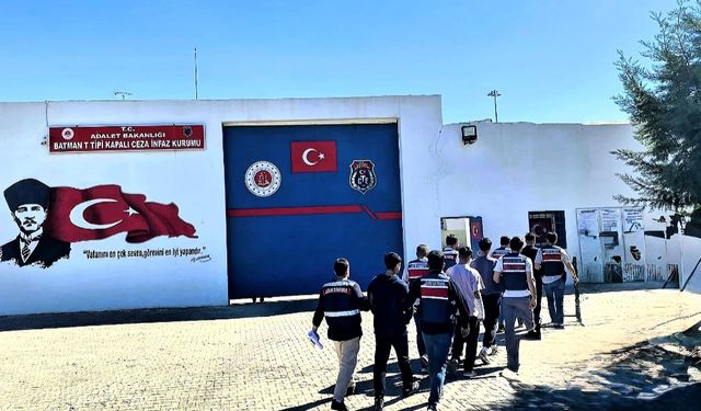 Batman'da yasa dışı bahis operasyonunda 4 kişi tutuklandı