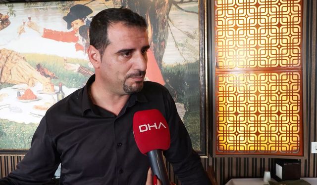 Beyoğlu'nda 4 turistin 59 bin lira hesap ödediği restoranda denetim