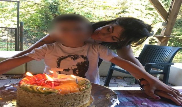 Çekmeköy'de İETT otobüsünün çarptığı kadın son yolculuğuna uğurlandı