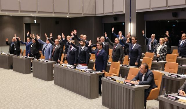 Cevdet Yılmaz: Kıbrıs Türk halkının iradesini yansıtan önemli bir adım bugün KKTC Cumhuriyet Meclis'inde atıldı