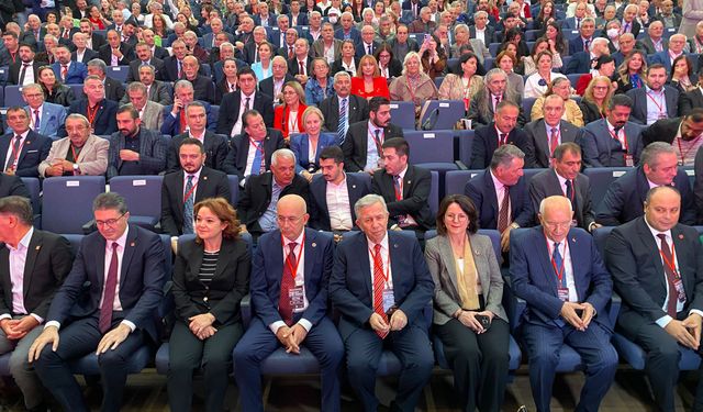 CHP 39'uncu Olağan Ankara İl Kongresi başladı