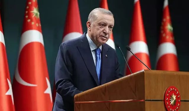 Cumhurbaşkanı Erdoğan: Ortak alfabe hususunda Türkiye olarak ilk adımı atıyoruz