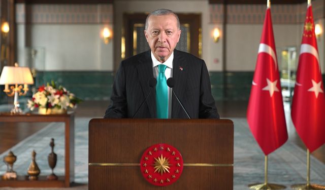 Cumhurbaşkanı Erdoğan: Piyasalardaki tehditlere karşı iş birliklerimizi güçlendiriyoruz