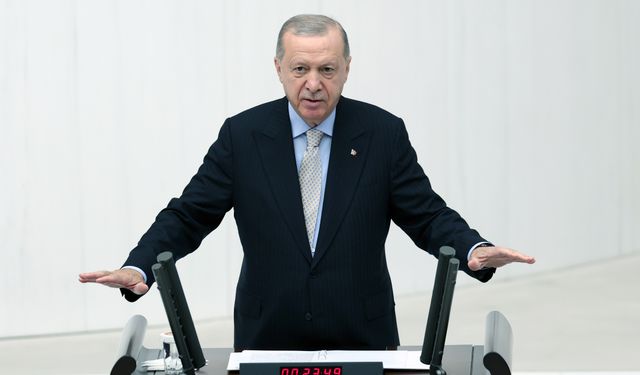 Cumhurbaşkanı Erdoğan: Türkiye'de gücünü halktan almayan ayrıcalıklara yer yoktur