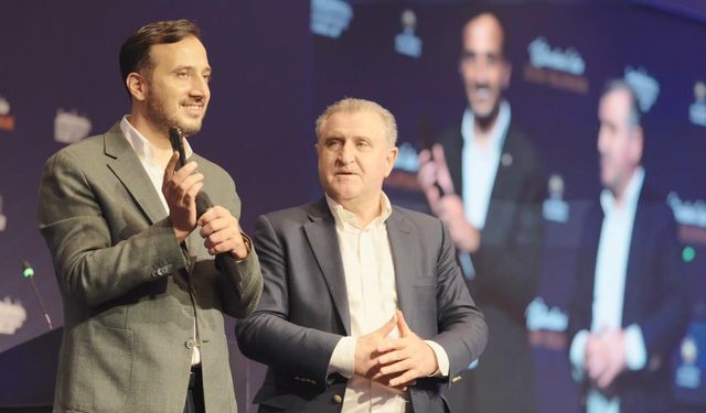 Cumhurbaşkanı Erdoğan'dan İstanbul Teşkilatına tebrik mesajı