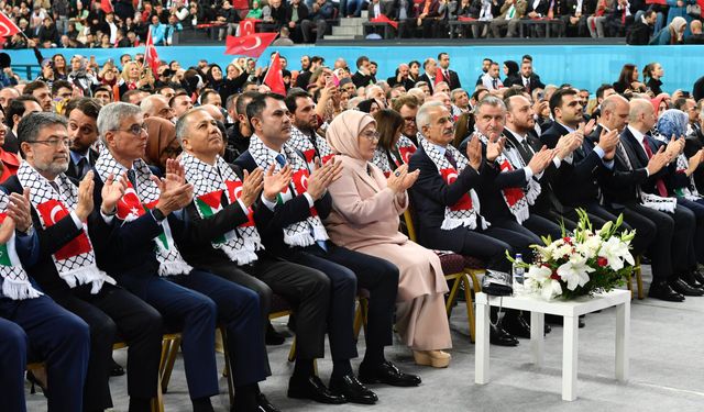 Emine Erdoğan'dan Trabzon ziyaretine ilişkin paylaşım