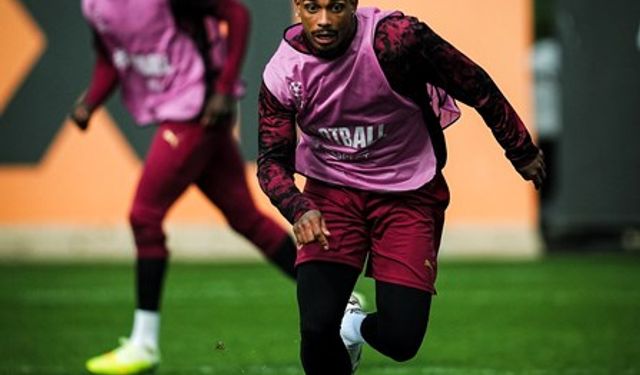 Galatasaray, Bodo Glimt maçı hazırlıklarına başladı