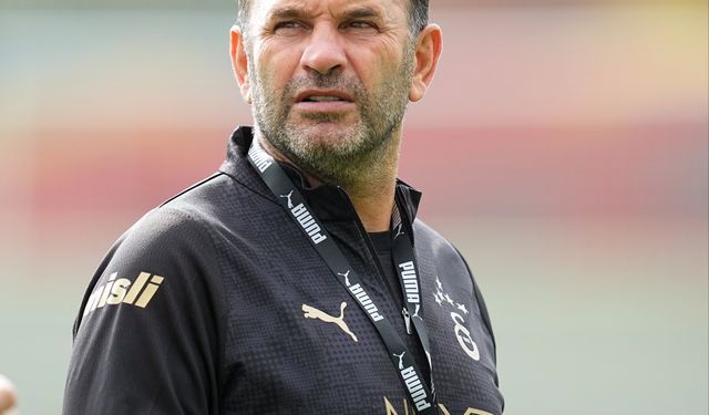 Galatasaray, RAMS Başakşehir maçının hazırlıklarına devam etti